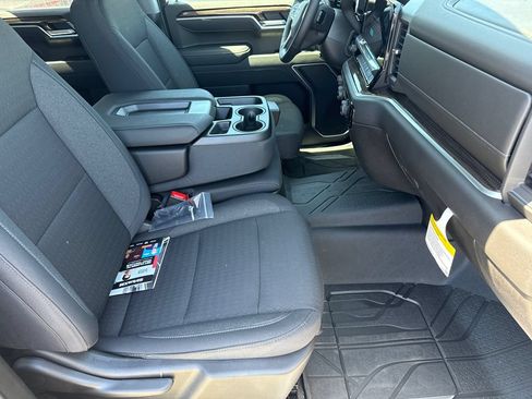 New 2026 Chevrolet Silverado 1500 RST w/ Protection Package RWD image 10