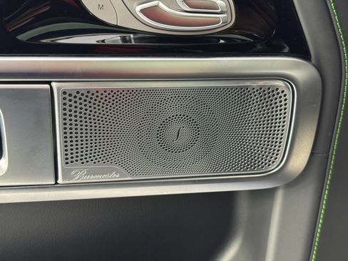 Used 2022 Mercedes-Benz G 63 AMG Squared w/ AMG Night Package Plus image 20