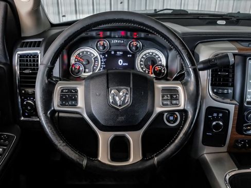 Used 2017 RAM 2500 Laramie w/ Sport Appearance Group AWD/4WD image 15