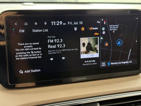 Used 2023 Hyundai Santa Fe SEL Convenience AWD/4WD image 17