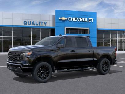 New 2026 Chevrolet Silverado 1500 Custom