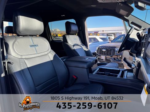 New 2026 Ford F250 Platinum AWD/4WD image 27
