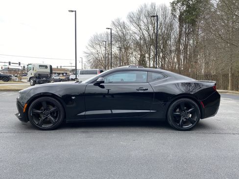 Used 2016 Chevrolet Camaro LT w/ RS Package image 6