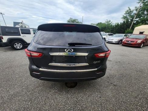 Used 2014 INFINITI QX60 Luxe w/ Premium Plus Package AWD/4WD image 6