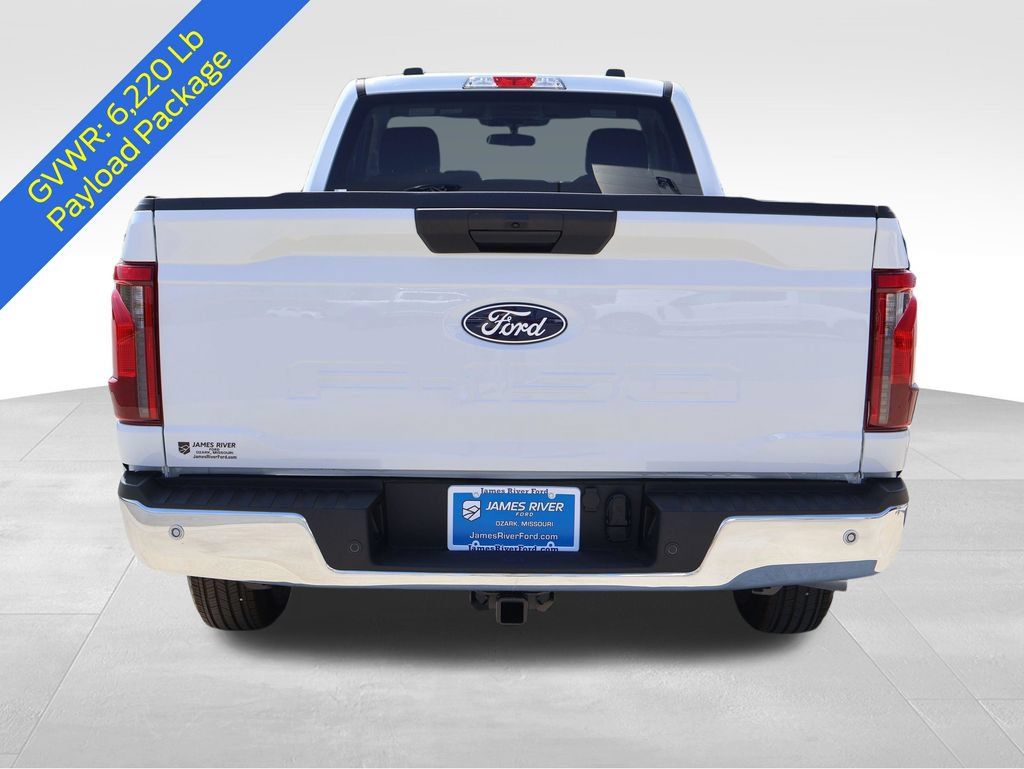 New 2026 Ford F150 XL w/ Equipment Group 103A High RWD image 4