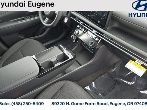 New 2026 Hyundai Tucson SEL AWD/4WD image 18