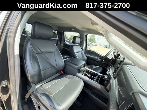 Used 2024 Ford F250 Lariat AWD/4WD image 29