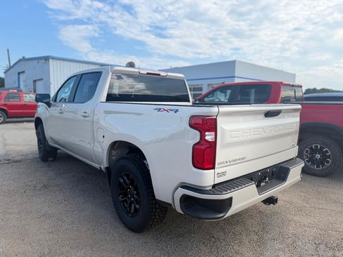 Used 2026 Chevrolet Silverado 1500 RST AWD/4WD image 4