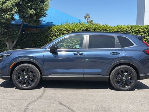 Certified 2024 Honda CR-V Sport Touring image 8