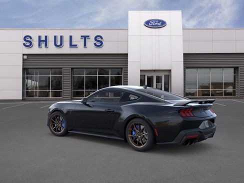 New 2026 Ford Mustang Dark Horse image 4