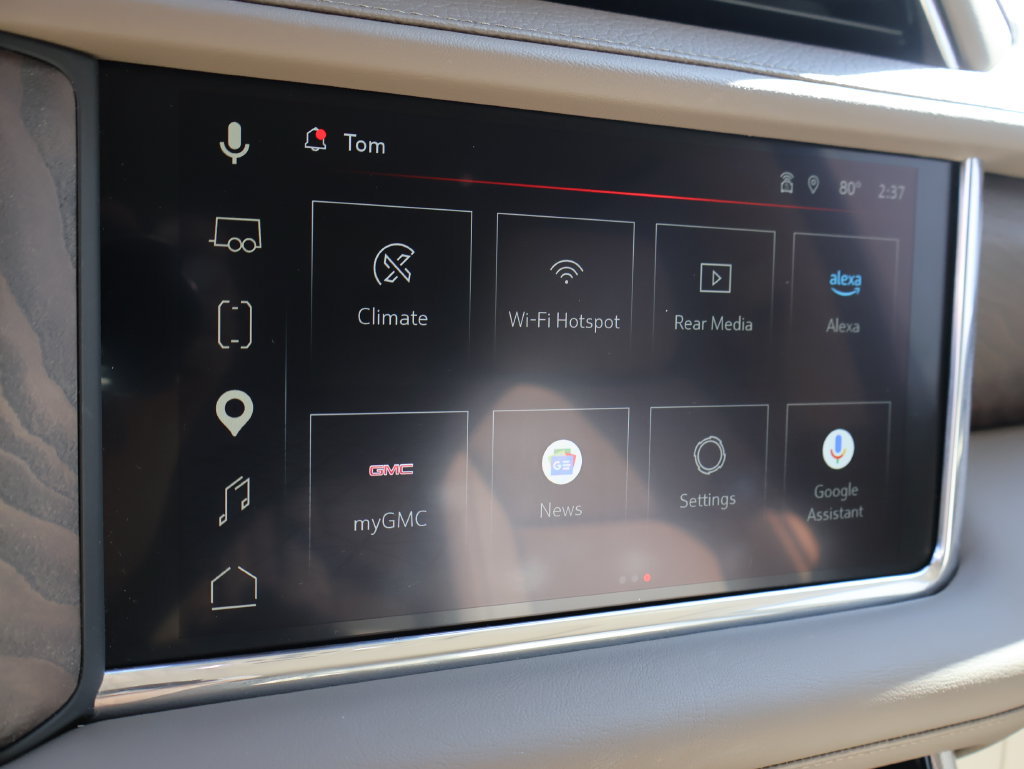 Certified 2023 GMC Yukon Denali w/ Denali Reserve Package AWD/4WD image 28