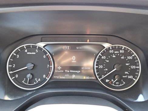 Used 2026 Nissan Rogue SV AWD/4WD image 14