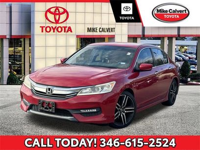 Used 2017 Honda Accord Sport