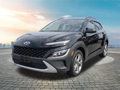 Used 2023 Hyundai Kona SEL w/ Cargo Package AWD/4WD image 9