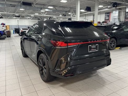 Used 2023 Lexus RX 500h F Sport w/ Accessory Package (K3) AWD/4WD image 7