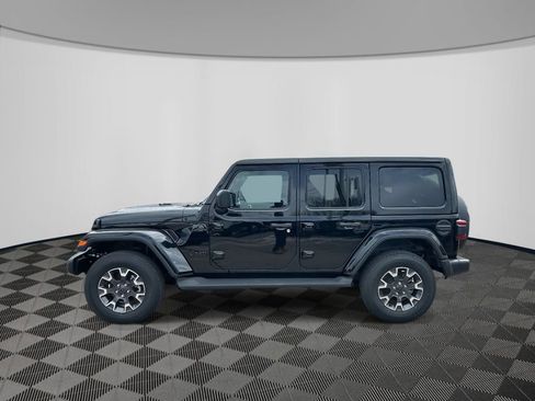 New 2026 Jeep Wrangler Unlimited Sahara AWD/4WD image 2