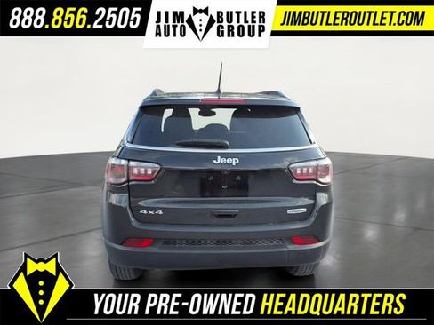 Used 2024 Jeep Compass Latitude AWD/4WD image 23