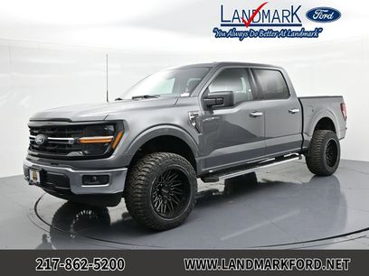 Used 2025 Ford F150 XLT w/ Equipment Group 301A Standard