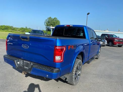 Used 2016 Ford F150 XLT w/ Equipment Group 302A Luxury AWD/4WD image 26