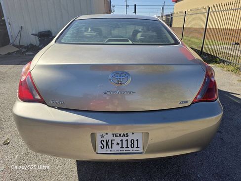 Used 2004 Toyota Solara SE Sport image 5