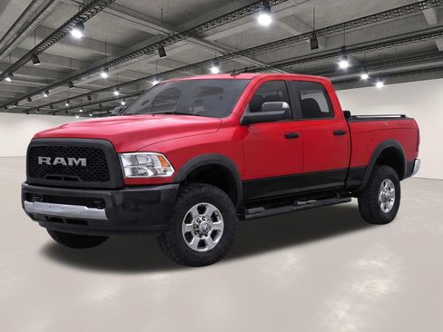 Used 2016 RAM 2500 Power Wagon w/ Luxury Group AWD/4WD image 1