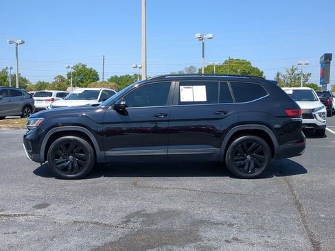 Used 2022 Volkswagen Atlas SE image 9