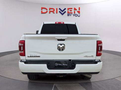 Used 2024 RAM 2500 Laramie w/ Safety Group image 4