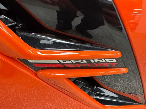 Used 2019 Chevrolet Corvette Grand Sport RWD image 24