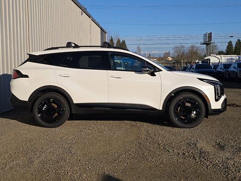 New 2026 Kia Sportage AWD Hybrid image 4
