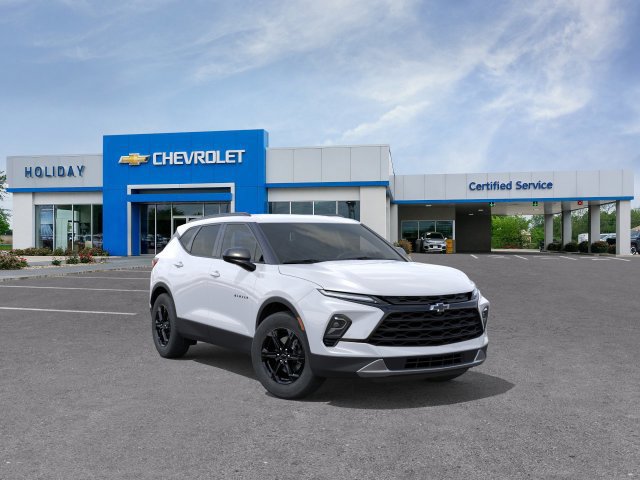 New 2026 Chevrolet Blazer LT w/ Midnight/Sport Edition FWD image 1