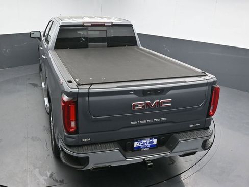 Used 2019 GMC Sierra 1500 SLT w/ SLT Premium Package AWD/4WD image 36