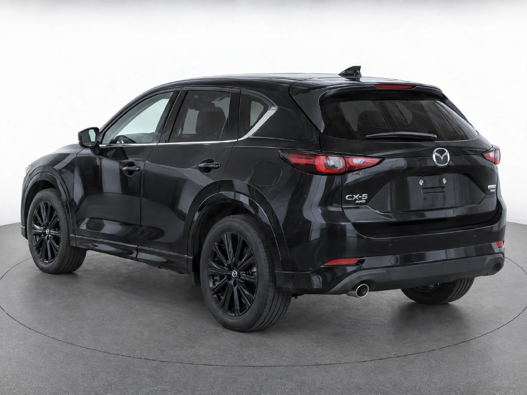 Used 2023 MAZDA CX-5 AWD 2.5 Turbo image 6