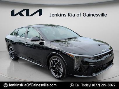New 2026 Kia K4 GT-Line