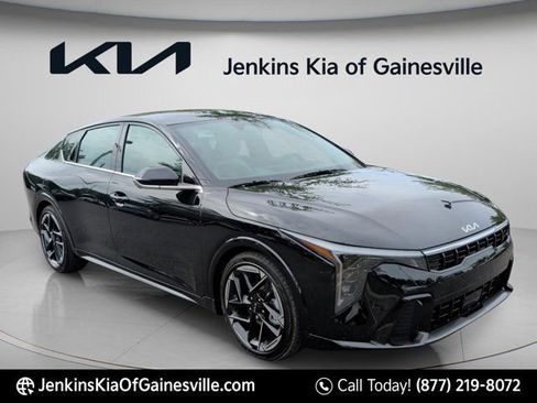 New 2026 Kia K4 GT-Line FWD image 1