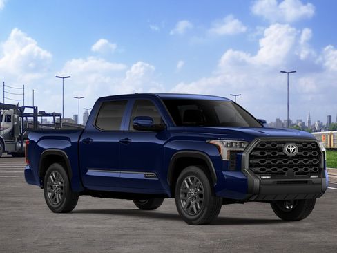 New 2026 Toyota Tundra Platinum AWD/4WD image 15