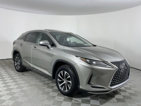 Used 2021 Lexus RX 350 FWD w/ Premium Package image 3