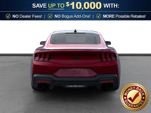 New 2026 Ford Mustang Premium RWD image 7