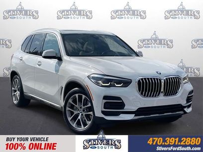 Used 2022 BMW X5 sDrive40i w/ Premium Package
