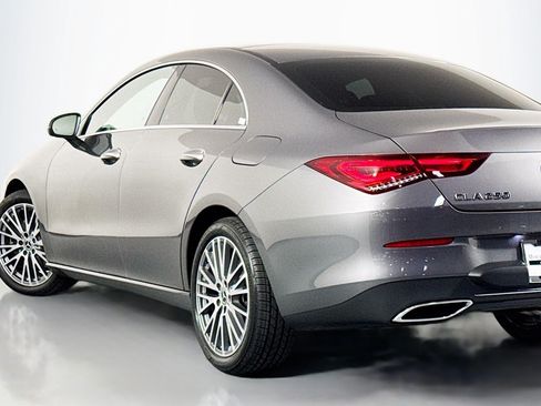 Certified 2023 Mercedes-Benz CLA 250 image 21