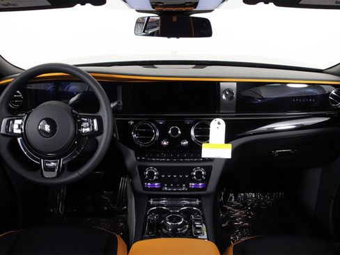 New 2025 Rolls-Royce Spectre w/ Spectre Launch Package image 4