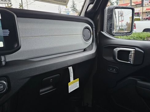 New 2026 Jeep Wrangler Willys image 23