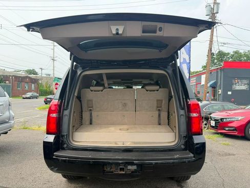 Used 2016 Chevrolet Tahoe LT AWD/4WD image 6