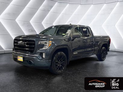 Used 2020 GMC Sierra 1500 Elevation w/ Elevation Value Package