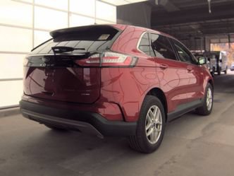Used 2024 Ford Edge SEL w/ Convenience Package AWD/4WD image 5