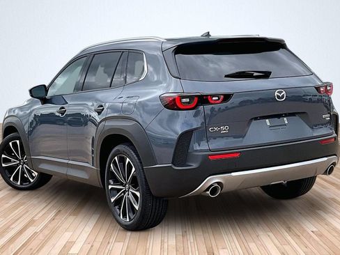 Certified 2025 MAZDA CX-50 AWD 2.5 Turbo w/ Weather Package image 10