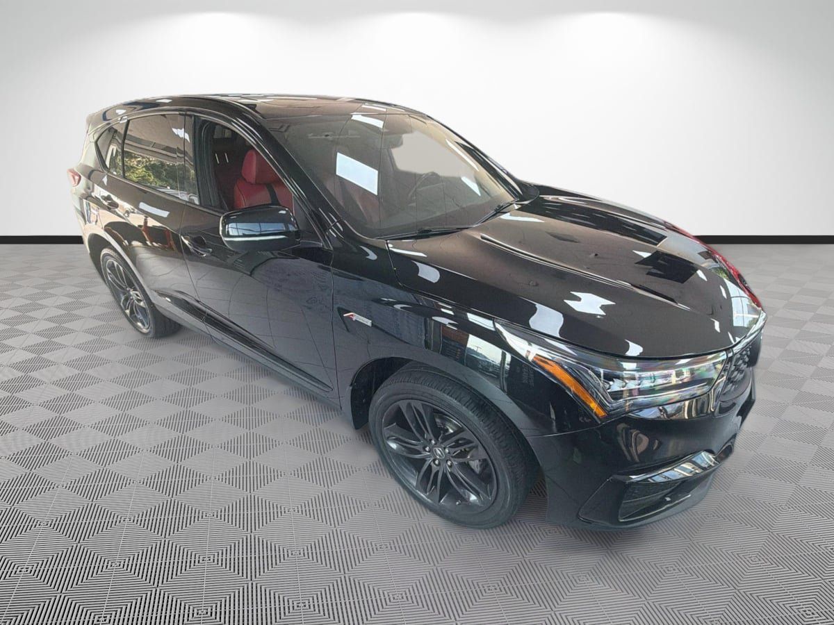 Used 2021 Acura RDX w/ Advance Package AWD/4WD image 18
