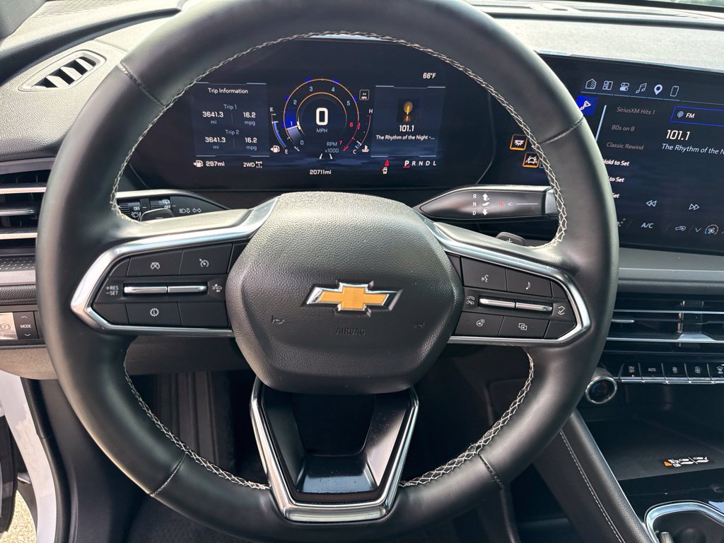 Certified 2026 Chevrolet Traverse LT AWD/4WD image 7