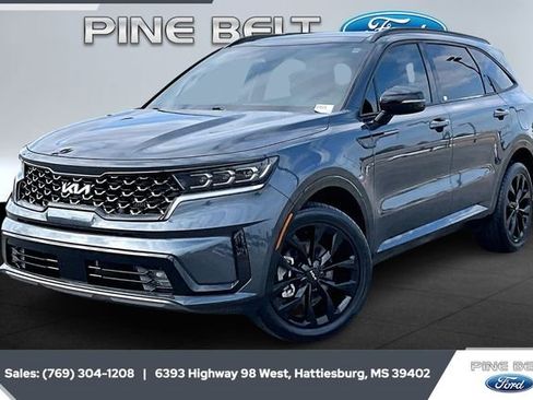 Used 2023 Kia Sorento SX image 10