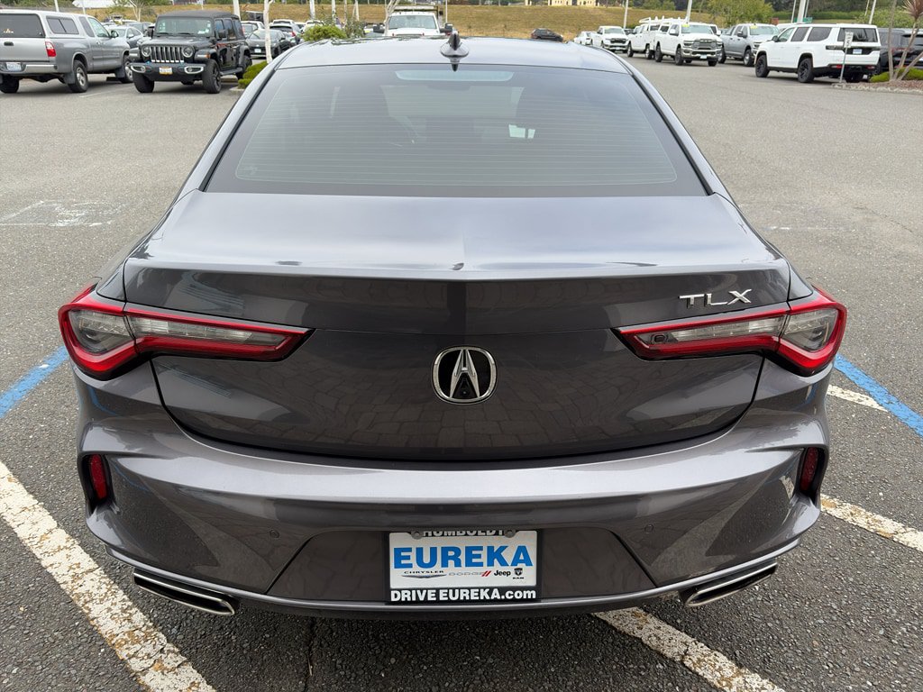 Used 2023 Acura TLX w/ Technology Package FWD image 20