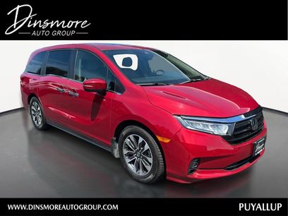 Used 2023 Honda Odyssey EX-L